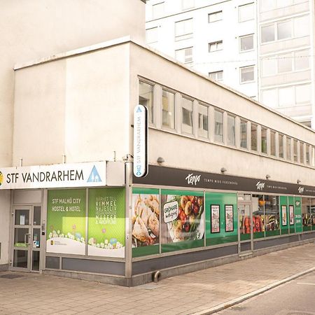 Stf Malmoe City Hostel & Hotel מראה חיצוני תמונה