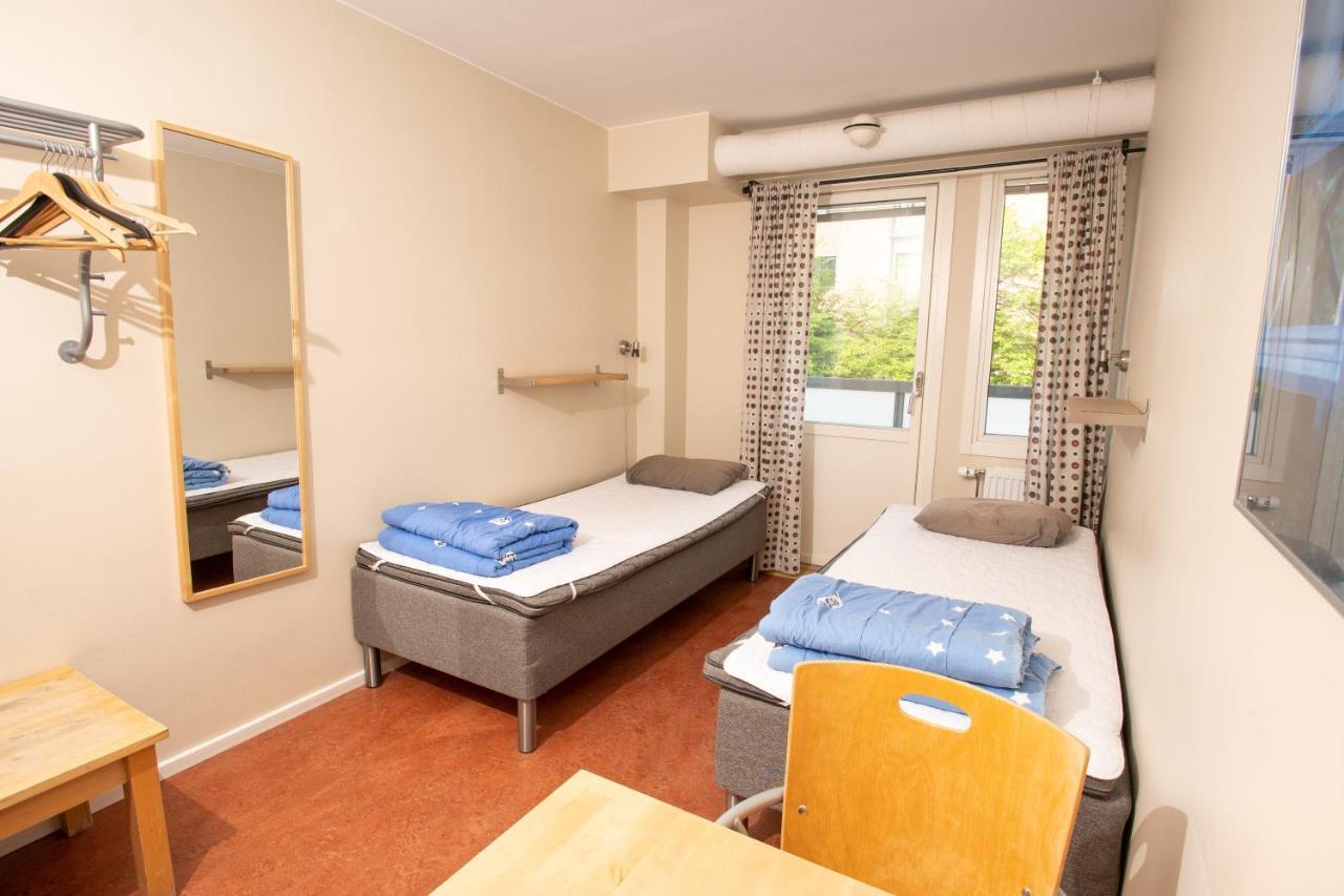 Stf Malmoe City Hostel & Hotel חדר תמונה