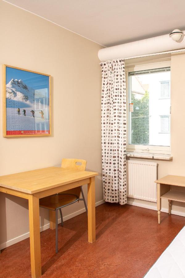 Stf Malmoe City Hostel & Hotel חדר תמונה