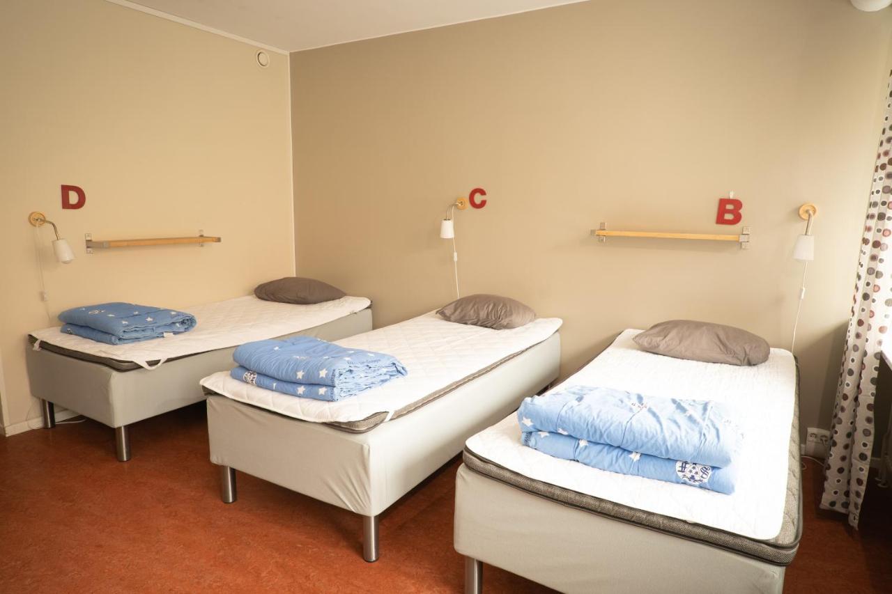 Stf Malmoe City Hostel & Hotel חדר תמונה