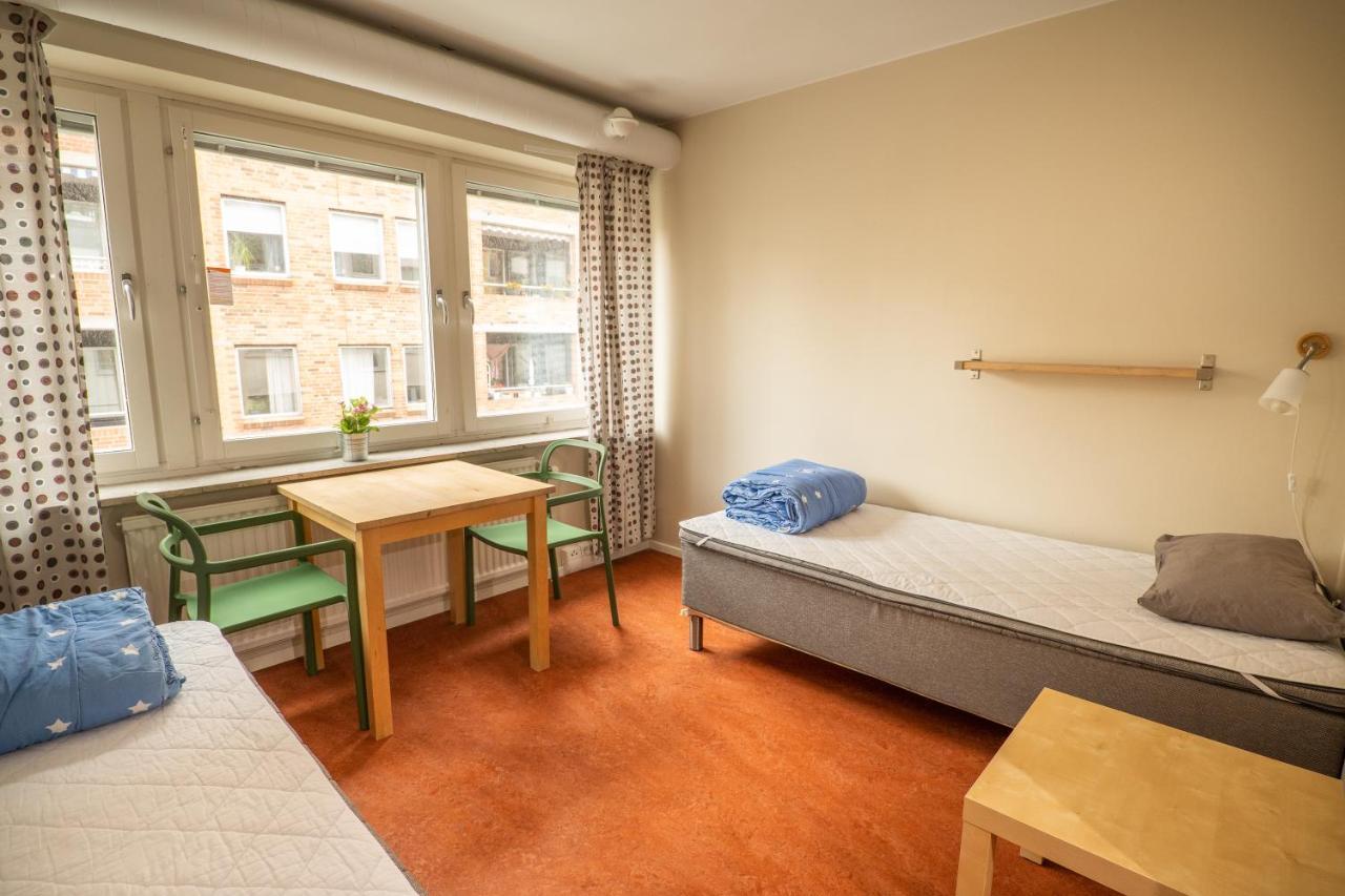 Stf Malmoe City Hostel & Hotel חדר תמונה