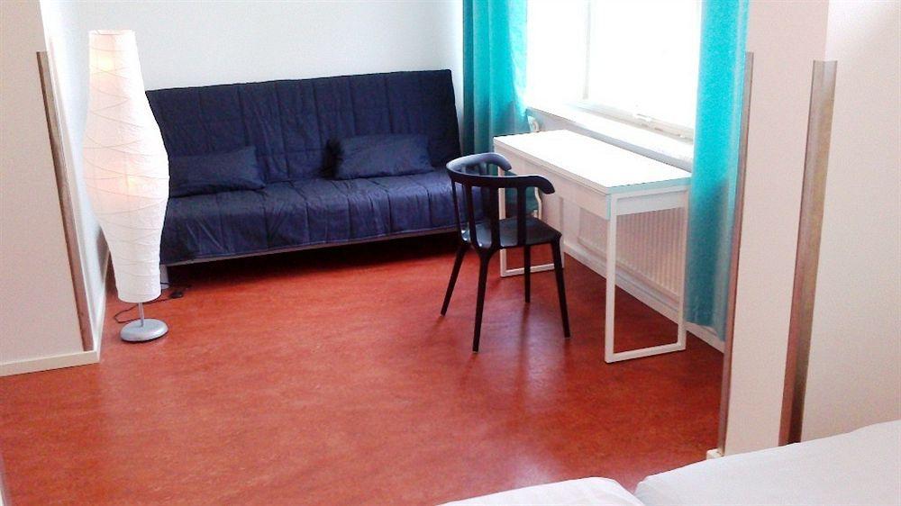 Stf Malmoe City Hostel & Hotel מראה חיצוני תמונה