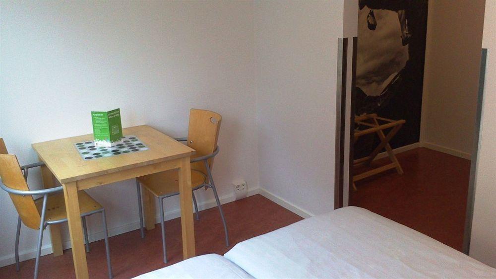 Stf Malmoe City Hostel & Hotel מראה חיצוני תמונה