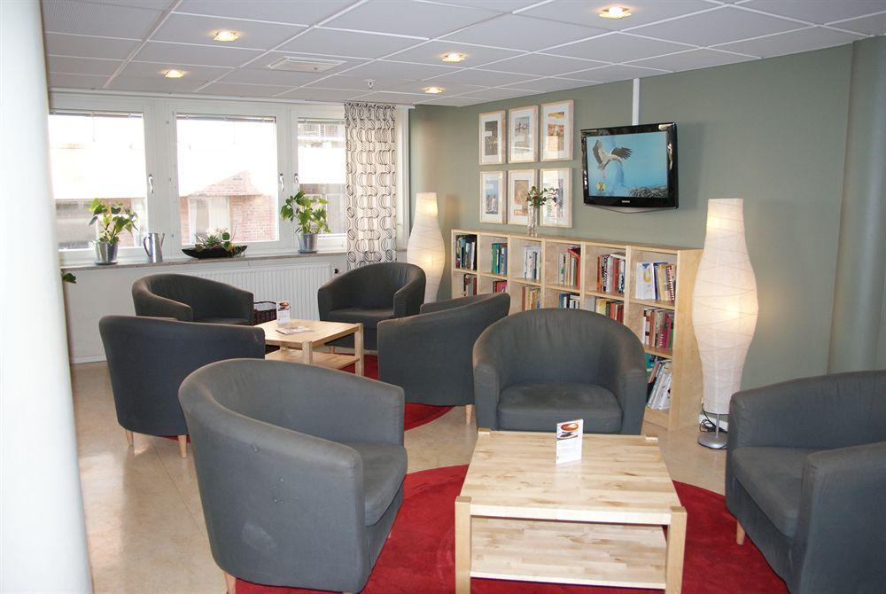 Stf Malmoe City Hostel & Hotel מראה חיצוני תמונה