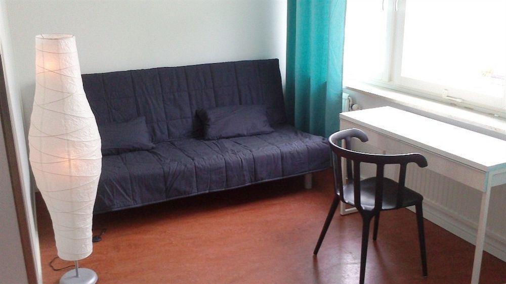 Stf Malmoe City Hostel & Hotel מראה חיצוני תמונה