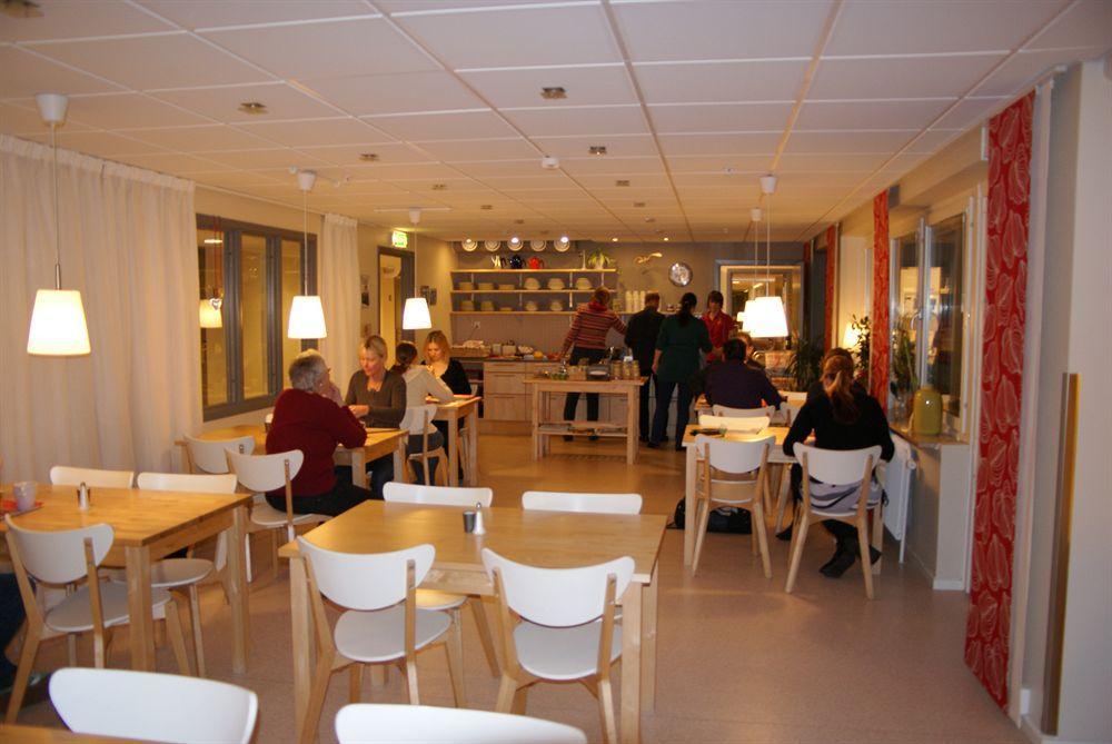 Stf Malmoe City Hostel & Hotel מראה חיצוני תמונה