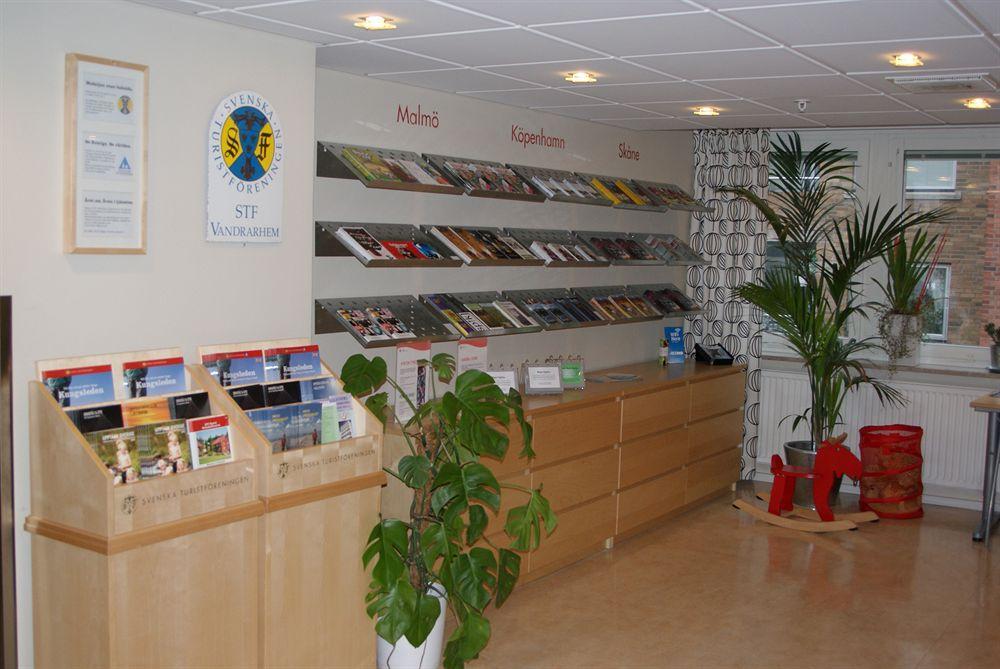 Stf Malmoe City Hostel & Hotel מראה חיצוני תמונה