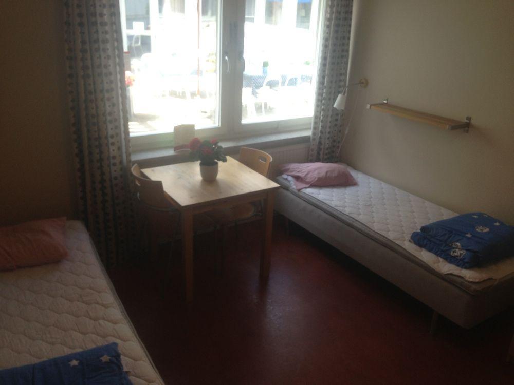 Stf Malmoe City Hostel & Hotel מראה חיצוני תמונה