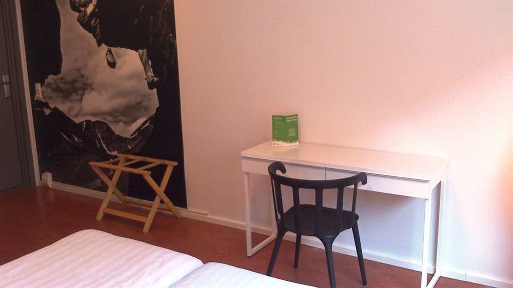 Stf Malmoe City Hostel & Hotel מראה חיצוני תמונה