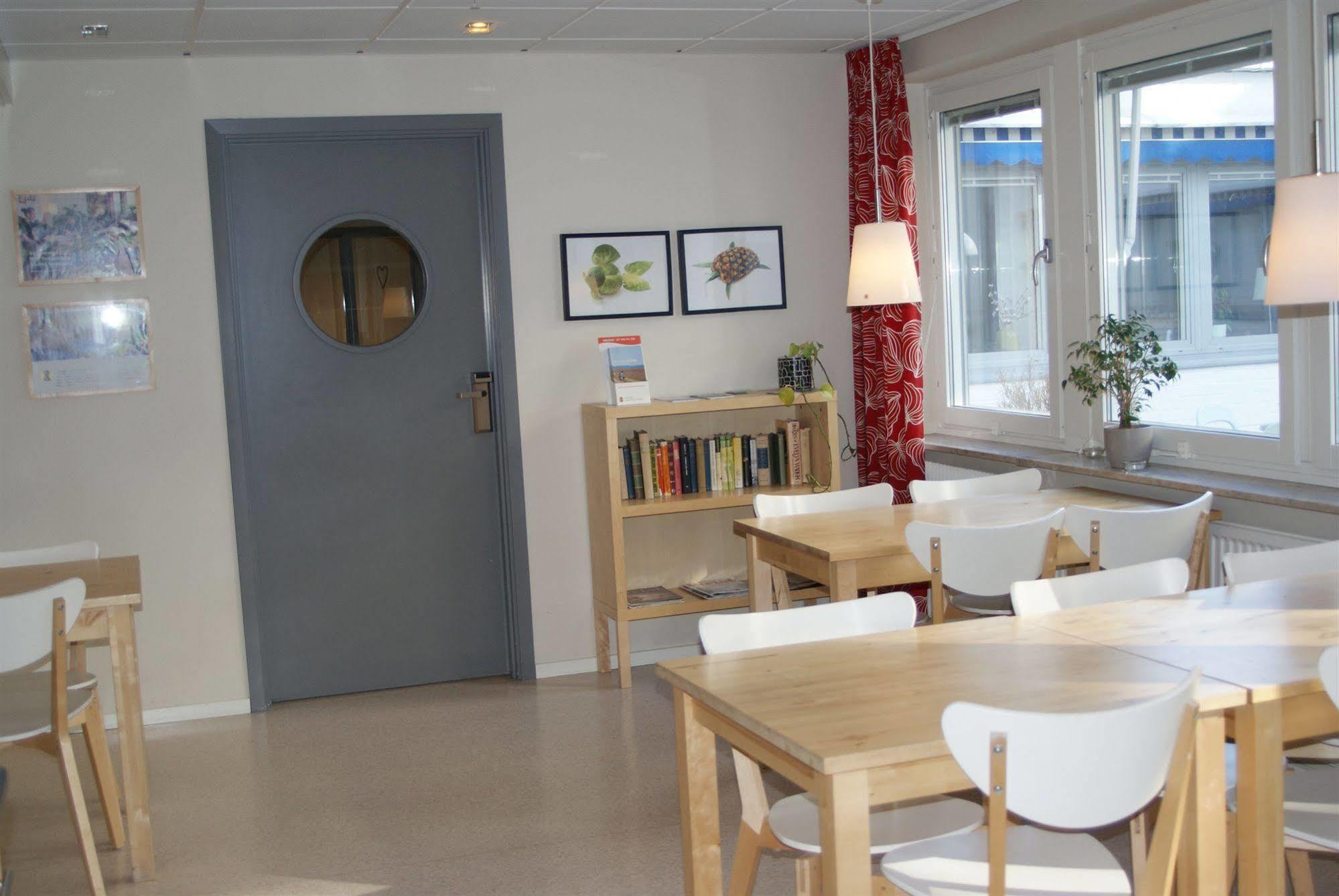 Stf Malmoe City Hostel & Hotel מראה חיצוני תמונה