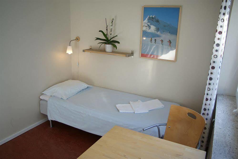 Stf Malmoe City Hostel & Hotel מראה חיצוני תמונה
