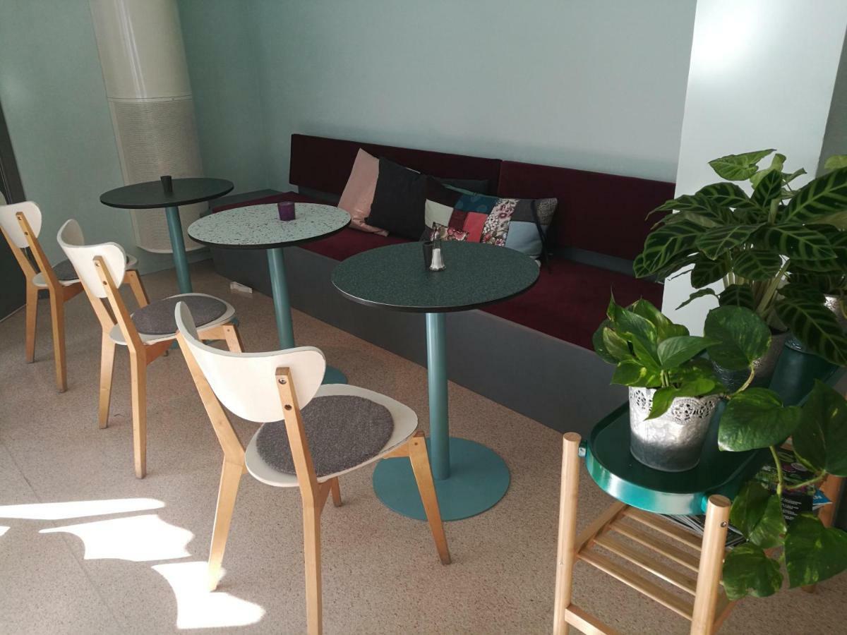 Stf Malmoe City Hostel & Hotel מראה חיצוני תמונה