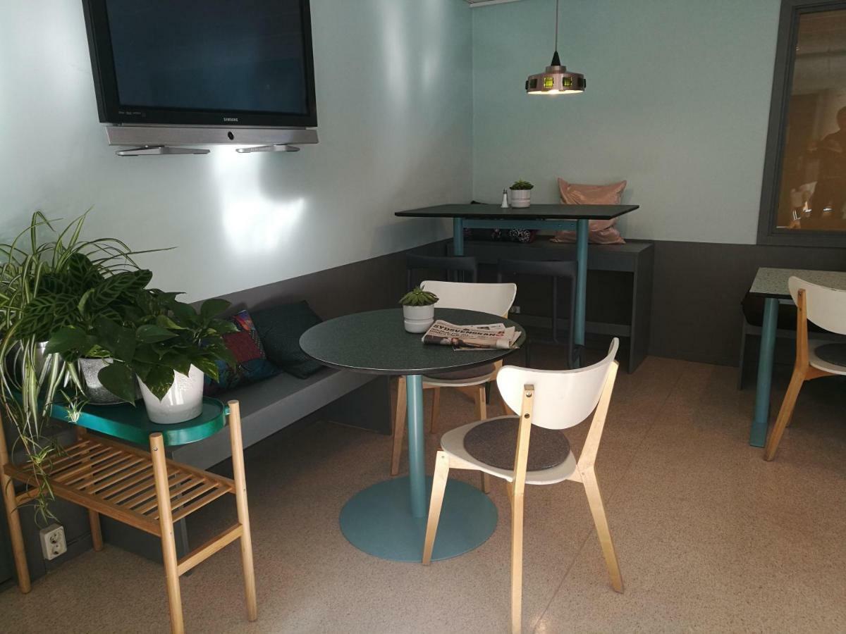 Stf Malmoe City Hostel & Hotel מראה חיצוני תמונה