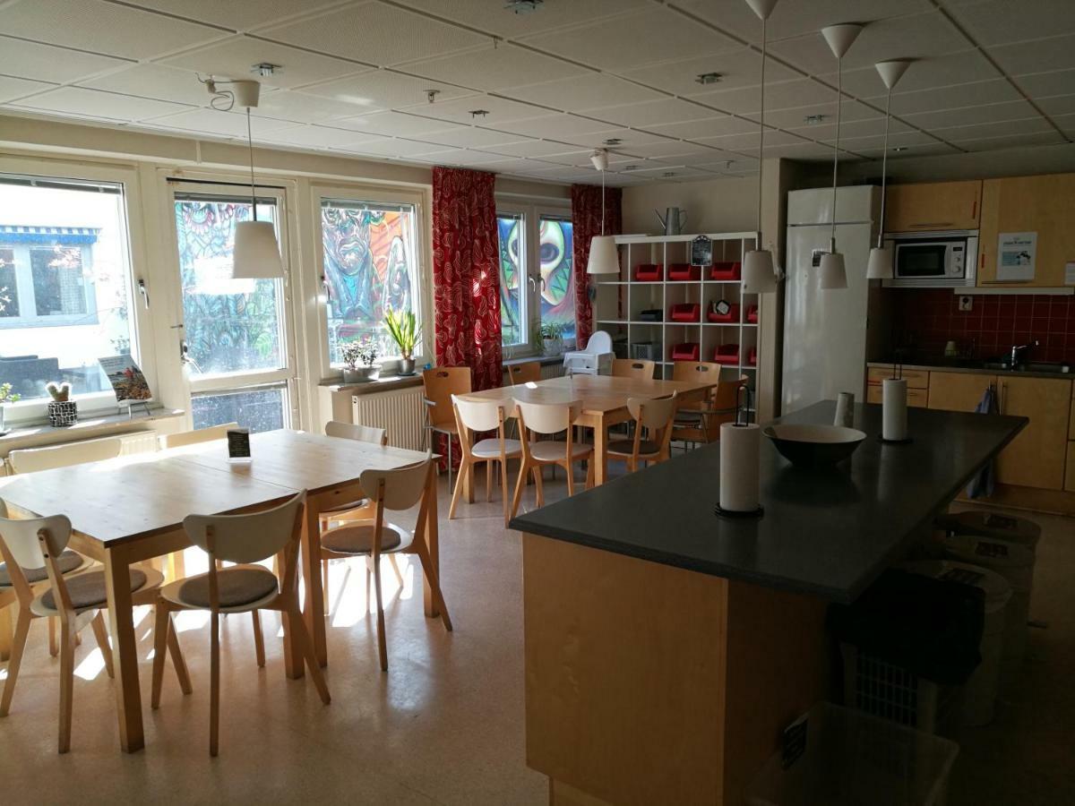 Stf Malmoe City Hostel & Hotel מראה חיצוני תמונה